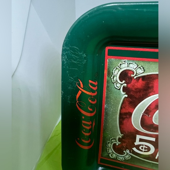 🌻 Coca Cola tray - Picture 2 of 5